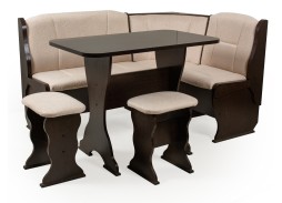 "Орхидея" кухонный набор венге, ф-ка Бител 18 288 Р. в Вира Мебель "Орхидея" кухонный набор венге, ф-ка Бител