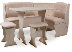 "Орхидея" кухонный набор бодега светлая, ф-ка Бител 18 288 Р. в Вира Мебель "Орхидея" кухонный набор бодега светлая, ф-ка Бител