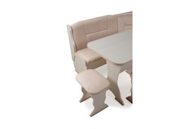 "Орхидея" кухонный набор бодега светлая, ф-ка Бител 18 288 Р. в Вира Мебель "Орхидея" кухонный набор бодега светлая, ф-ка Бител