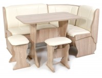 Орхидея кухонный набор дуб сонома, ф-ка Бител