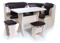 "Орхидея" кухонный набор ясень, ф-ка Бител 18 288 Р. в Вира Мебель "Орхидея" кухонный набор ясень, ф-ка Бител