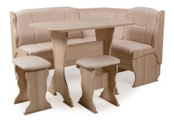 "Орхидея" кухонный набор ясень, ф-ка Бител 18 288 Р. в Вира Мебель "Орхидея" кухонный набор ясень, ф-ка Бител