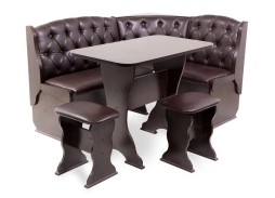 "Орхидея Люкс" кухонный набор, венге, ф-ка Бител 21 024 Р. в Вира Мебель "Орхидея Люкс" кухонный набор, венге, ф-ка Бител