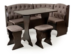 "Орхидея Люкс" кухонный набор, венге, ф-ка Бител 21 024 Р. в Вира Мебель "Орхидея Люкс" кухонный набор, венге, ф-ка Бител