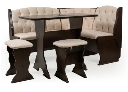 "Орхидея Люкс" кухонный набор, венге, ф-ка Бител 21 024 Р. в Вира Мебель "Орхидея Люкс" кухонный набор, венге, ф-ка Бител