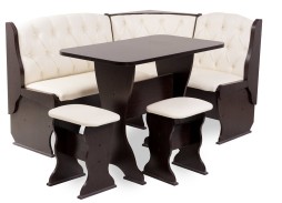 "Орхидея Люкс" кухонный набор, венге, ф-ка Бител 21 024 Р. в Вира Мебель "Орхидея Люкс" кухонный набор, венге, ф-ка Бител