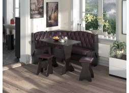 "Орхидея Люкс" кухонный набор, венге, ф-ка Бител 21 024 Р. в Вира Мебель "Орхидея Люкс" кухонный набор, венге, ф-ка Бител