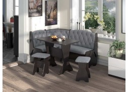 "Орхидея Люкс" кухонный набор, венге, ф-ка Бител 21 024 Р. в Вира Мебель "Орхидея Люкс" кухонный набор, венге, ф-ка Бител