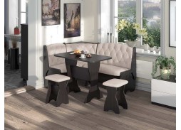 "Орхидея Люкс" кухонный набор, венге, ф-ка Бител 21 024 Р. в Вира Мебель "Орхидея Люкс" кухонный набор, венге, ф-ка Бител