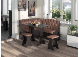 "Орхидея Люкс" кухонный набор, венге, ф-ка Бител 21 024 Р. в Вира Мебель "Орхидея Люкс" кухонный набор, венге, ф-ка Бител