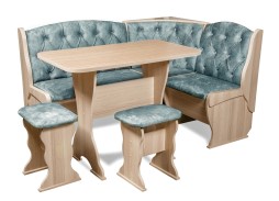 "Орхидея Люкс" кухонный набор ясень, ф-ка Бител 21 024 Р. в Вира Мебель "Орхидея Люкс" кухонный набор ясень, ф-ка Бител