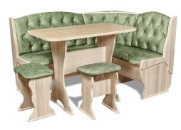 "Орхидея Люкс" кухонный набор ясень, ф-ка Бител 21 024 Р. в Вира Мебель "Орхидея Люкс" кухонный набор ясень, ф-ка Бител