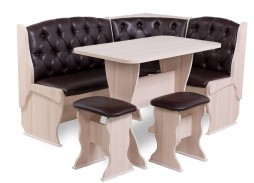 "Орхидея Люкс" кухонный набор ясень, ф-ка Бител 21 024 Р. в Вира Мебель "Орхидея Люкс" кухонный набор ясень, ф-ка Бител