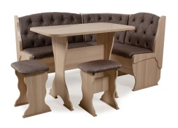 "Орхидея Люкс" кухонный набор ясень, ф-ка Бител 21 024 Р. в Вира Мебель "Орхидея Люкс" кухонный набор ясень, ф-ка Бител