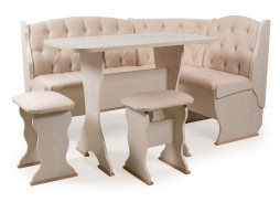 "Орхидея Люкс" кухонный набор бодега, ф-ка Бител 21 024 Р. в Вира Мебель "Орхидея Люкс" кухонный набор бодега, ф-ка Бител