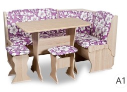 "Орхидея Автор" кухонный набор серия А, ф-ка Бител 18 288 Р. в Вира Мебель "Орхидея Автор" кухонный набор серия А, ф-ка Бител