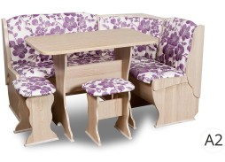 "Орхидея Автор" кухонный набор серия А, ф-ка Бител 18 288 Р. в Вира Мебель "Орхидея Автор" кухонный набор серия А, ф-ка Бител