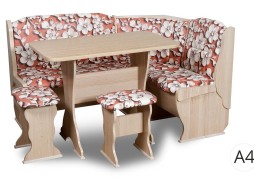 "Орхидея Автор" кухонный набор серия А, ф-ка Бител 18 288 Р. в Вира Мебель "Орхидея Автор" кухонный набор серия А, ф-ка Бител