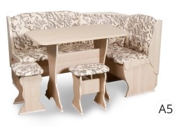 "Орхидея Автор" кухонный набор серия А, ф-ка Бител 18 288 Р. в Вира Мебель "Орхидея Автор" кухонный набор серия А, ф-ка Бител