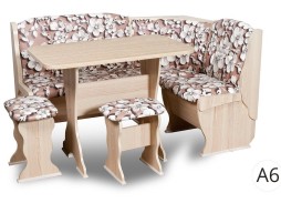 "Орхидея Автор" кухонный набор серия А, ф-ка Бител 18 288 Р. в Вира Мебель "Орхидея Автор" кухонный набор серия А, ф-ка Бител