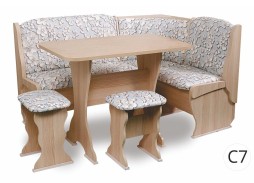 "Орхидея Автор" кухонный набор серия С, ф-ка Бител 18 288 Р. в Вира Мебель "Орхидея Автор" кухонный набор серия С, ф-ка Бител