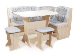 "Орхидея Автор" кухонный набор серия D1, ф-ка Бител 18 288 Р. в Вира Мебель "Орхидея Автор" кухонный набор серия D1, ф-ка Бител