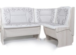 "Орхидея Автор" кухонный набор серия D1, столешница МДФ, ф-ка Бител 20 448 Р. в Вира Мебель "Орхидея Автор" кухонный набор серия D1, столешница МДФ, ф-ка Бител