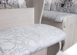 "Орхидея Автор" кухонный набор серия D2, столешница МДФ, ф-ка Бител 20 448 Р. в Вира Мебель "Орхидея Автор" кухонный набор серия D2, столешница МДФ, ф-ка Бител