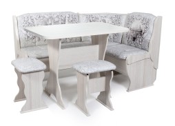 "Орхидея Автор" кухонный набор серия D2, ф-ка Бител 18 288 Р. в Вира Мебель "Орхидея Автор" кухонный набор серия D2, ф-ка Бител