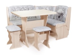 "Орхидея Автор" кухонный набор серия D2, ф-ка Бител 18 288 Р. в Вира Мебель "Орхидея Автор" кухонный набор серия D2, ф-ка Бител