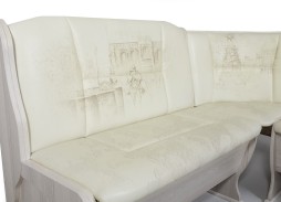 "Орхидея Автор" кухонный набор серия D3, столешница МДФ, ф-ка Бител 20 448 Р. в Вира Мебель "Орхидея Автор" кухонный набор серия D3, столешница МДФ, ф-ка Бител