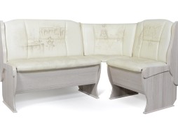 "Орхидея Автор" кухонный набор серия D3, столешница МДФ, ф-ка Бител 20 448 Р. в Вира Мебель "Орхидея Автор" кухонный набор серия D3, столешница МДФ, ф-ка Бител