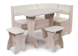 "Тюльпан" кухонный уголок ясень, ф-ка Бител 15 840 Р. в Вира Мебель "Тюльпан" кухонный уголок ясень, ф-ка Бител