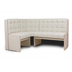 Орхидея Люкс кухонный набор, ясень шимо светлый/крем, ф-ка Бител