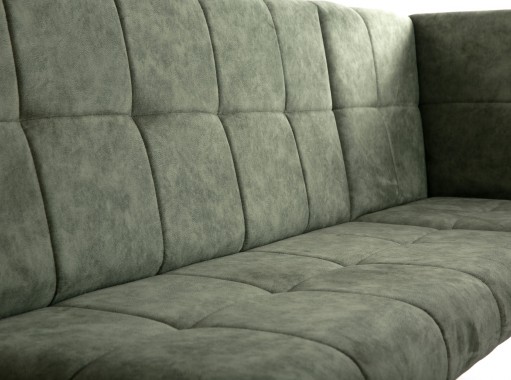 Кухонный диван "Реал" цвет мохито, ф-ка Бител
