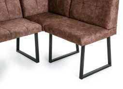 Кухонный диван "Реал" цвет коньяк, ф-ка Бител 30 816 Р. в Вира Мебель Кухонный диван "Реал" цвет коньяк, ф-ка Бител