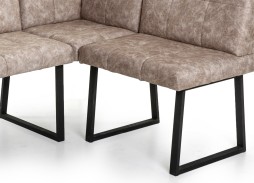 Кухонный диван "Реал" цвет латте, ф-ка Бител 30 816 Р. в Вира Мебель Кухонный диван "Реал" цвет латте, ф-ка Бител