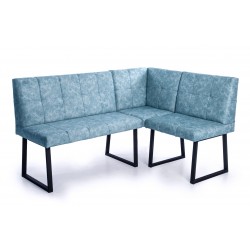 Тюльпан кухонный набор, ясень шимо тёмный/замша 642, ф-ка Бител