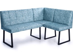 Кухонный диван "Реал" цвет лагуна, ф-ка Бител 30 816 Р. в Вира Мебель Кухонный диван "Реал" цвет лагуна, ф-ка Бител
