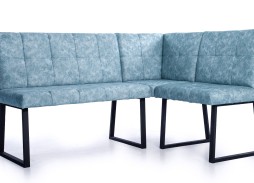 Кухонный диван "Реал" цвет лагуна, ф-ка Бител 30 816 Р. в Вира Мебель Кухонный диван "Реал" цвет лагуна, ф-ка Бител