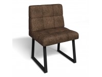 Кухонный диван Реал МД 660 цвет коньяк, ф-ка Бител