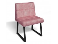 Кухонный диван Реал МД 660 цвет коралл, ф-ка Бител