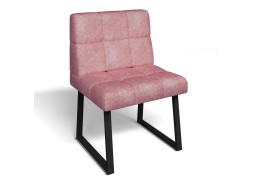 Кухонный диван "Реал" МД 660 цвет коралл, ф-ка Бител