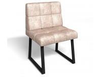 Кухонный диван Реал МД 660 цвет латте, ф-ка Бител