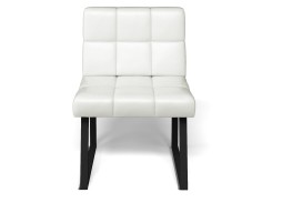 Кухонный диван "Реал" МД 660 кожа милк, ф-ка Бител