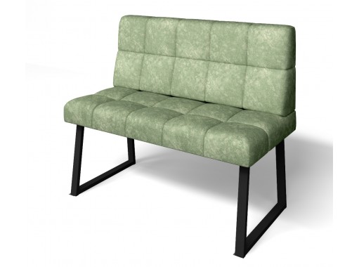 Кухонный диван "Реал" МД 1100 цвет мохито, ф-ка Бител