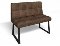 Кухонный диван Реал МД 1100 цвет коньяк, ф-ка Бител