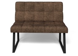 Кухонный диван "Реал" МД 1100 цвет коньяк, ф-ка Бител