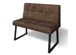 Кухонный диван "Реал" МД 1100 цвет коньяк, ф-ка Бител