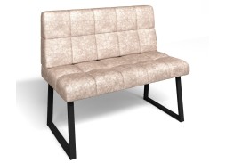 Кухонный диван "Реал" МД 1100 латте, ф-ка Бител